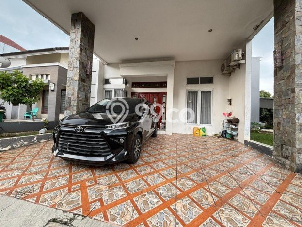Rumah Modern 5 Kamar LT 120m2 di Grand Wisata Rumah Modern 5 Kamar LT 120m2 di Grand Wisata