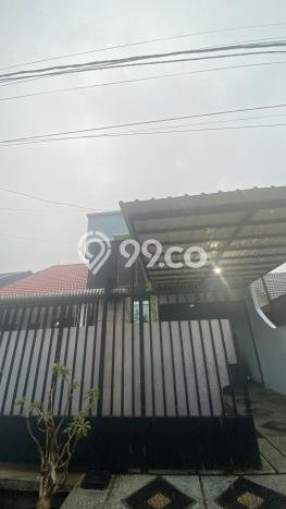 Rumah Modern Minimalis 6 KT Bisa Langsung Pindah di Mustikajaya Rumah Modern Minimalis 6 KT Bisa Langsung Pindah di Mustikajaya