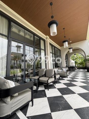 Ready to Use! Luxury House LT 136m2 Desain Modern di Jakarta Garden City Ready to Use! Luxury House LT 136m2 Desain Modern di Jakarta Garden City
