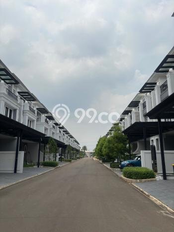 Ready to Use! Luxury House LT 136m2 Desain Modern di Jakarta Garden City Ready to Use! Luxury House LT 136m2 Desain Modern di Jakarta Garden City