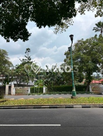 Lahan Kosong Dijual di Menteng, Jakarta Pusat, Luas 1568m2 Area Strategis Lahan Kosong Dijual di Menteng, Jakarta Pusat, Luas 1568m2 Area Strategis