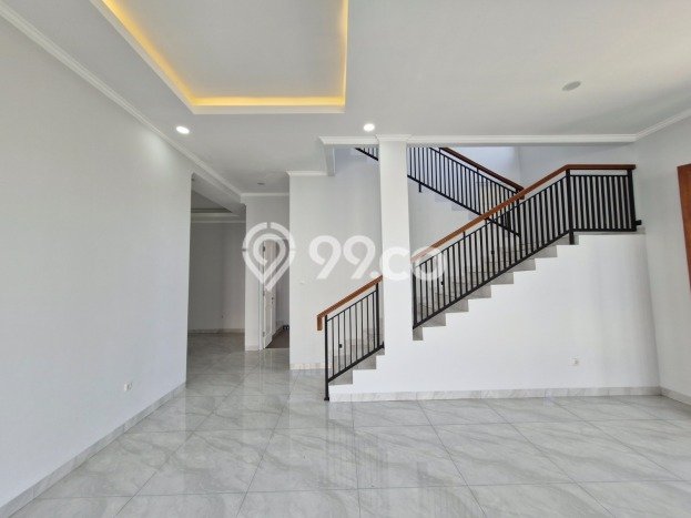 Rumah Asri di , Akses ke Jakarta Selatan, Jakarta Selatan - 4 KT Rumah Asri di , Akses ke Jakarta Selatan, Jakarta Selatan - 4 KT