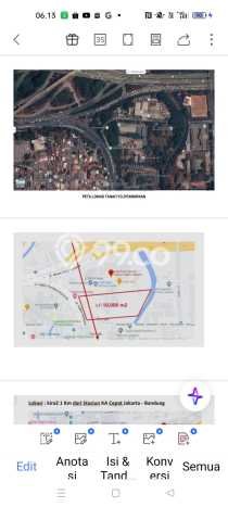 Tanah Dijual Area Strategis di Halim Perdana Kusuma Jakarta Timur 6000m2 Tanah Dijual Area Strategis di Halim Perdana Kusuma Jakarta Timur 6000m2