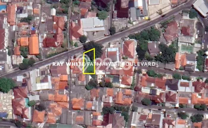 Tanah Area Berkembang Kawasan Terogong, Luas 401m², Lingkungan Asri, Dekat Terogong, Jakarta Selatan, Jakarta Selatan Tanah Area Berkembang Kawasan Terogong, Luas 401m², Lingkungan Asri, Dekat Terogong, Jakarta Selatan, Jakarta Selatan