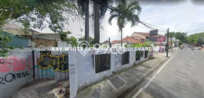 Tanah Area Berkembang Kawasan Terogong, Luas 401m², Lingkungan Asri, Dekat Terogong, Jakarta Selatan, Jakarta Selatan Tanah Area Berkembang Kawasan Terogong, Luas 401m², Lingkungan Asri, Dekat Terogong, Jakarta Selatan, Jakarta Selatan