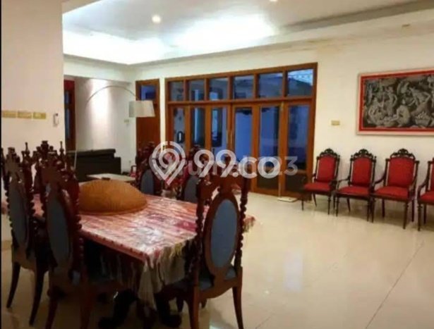Hunian Mewah LB 320m2 Siap Huni Desain Elegan di Cipete, Jakarta Selatan Hunian Mewah LB 320m2 Siap Huni Desain Elegan di Cipete, Jakarta Selatan