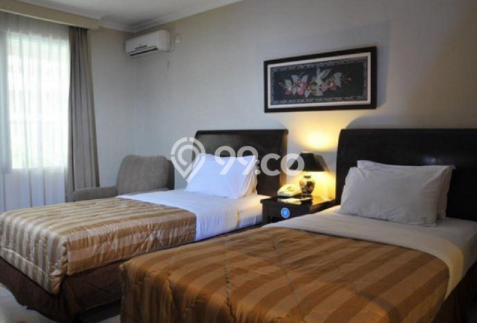 AREA TERSIBUK! Hotel di Gambir, Luas 2000m2m², Potensi Tinggi AREA TERSIBUK! Hotel di Gambir, Luas 2000m2m², Potensi Tinggi