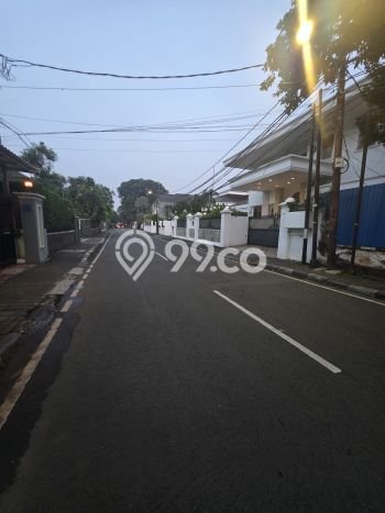 Tanah untuk Dijual Lokasi Menteng, Jakarta Pusat Luas 996m2 SHM Tanah untuk Dijual Lokasi Menteng, Jakarta Pusat Luas 996m2 SHM