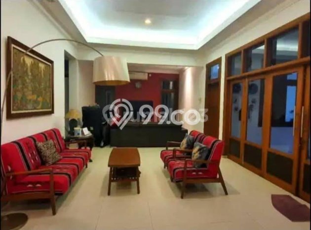 Hunian Mewah LB 320m2 Siap Huni Desain Elegan di Cipete, Jakarta Selatan Hunian Mewah LB 320m2 Siap Huni Desain Elegan di Cipete, Jakarta Selatan