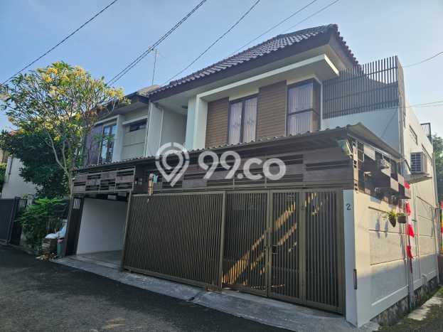 Hunian Super Mewah dengan Akses Paling Strategis di Bintaro, Jakarta Selatan Hunian Super Mewah dengan Akses Paling Strategis di Bintaro, Jakarta Selatan