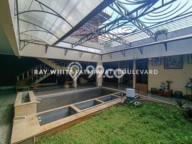Dijual Rumah Elit Exclusive di Cilandak, Jakarta Selatan Dijual Rumah Elit Exclusive di Cilandak, Jakarta Selatan