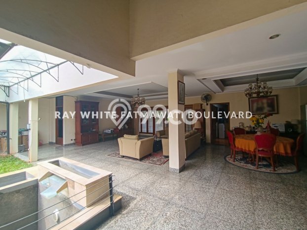Dijual Rumah Elit Exclusive di Cilandak, Jakarta Selatan Dijual Rumah Elit Exclusive di Cilandak, Jakarta Selatan