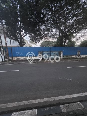 Tanah untuk Dijual Lokasi Menteng, Jakarta Pusat Luas 996m2 SHM Tanah untuk Dijual Lokasi Menteng, Jakarta Pusat Luas 996m2 SHM