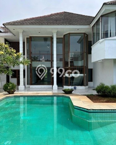 Rumah Disewakan Jakarta Selatan LT 736m2 LB 800m2 Kawasan Cipete Rumah Disewakan Jakarta Selatan LT 736m2 LB 800m2 Kawasan Cipete