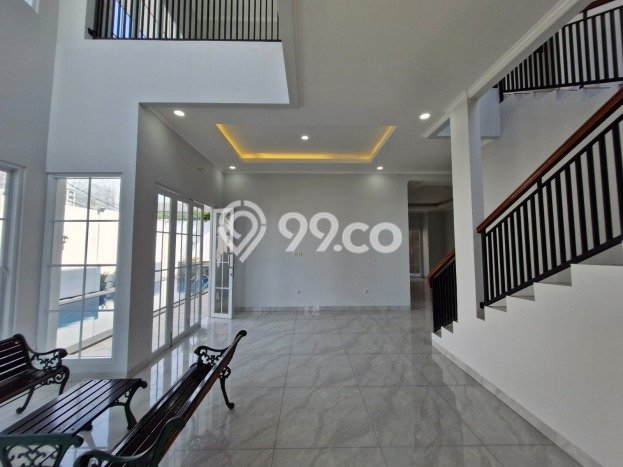 Rumah Asri di , Akses ke Jakarta Selatan, Jakarta Selatan - 4 KT Rumah Asri di , Akses ke Jakarta Selatan, Jakarta Selatan - 4 KT