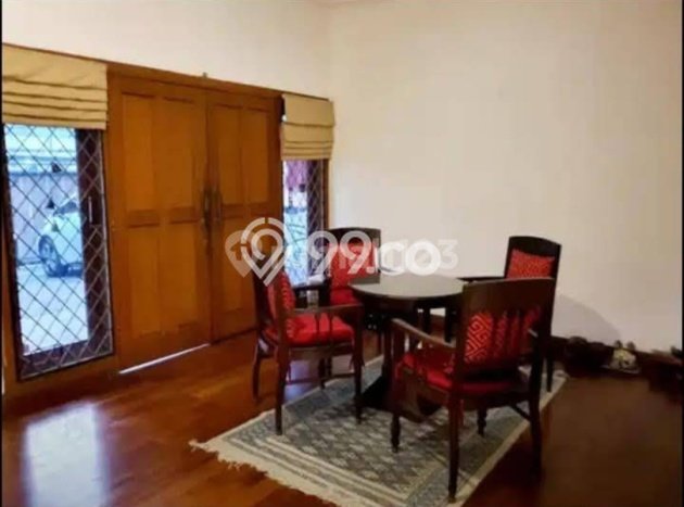 Hunian Mewah LB 320m2 Siap Huni Desain Elegan di Cipete, Jakarta Selatan Hunian Mewah LB 320m2 Siap Huni Desain Elegan di Cipete, Jakarta Selatan