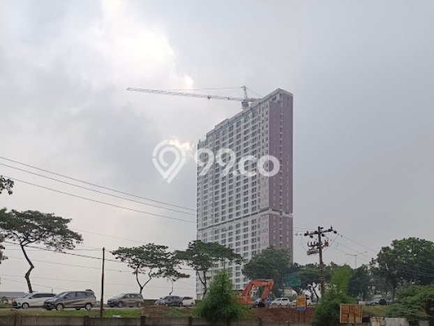 Tanah Dijual Area Strategis di BSD Tangerang 6400m2 Tanah Dijual Area Strategis di BSD Tangerang 6400m2