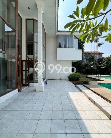 Rumah Disewakan Jakarta Selatan LT 736m2 LB 800m2 Kawasan Cipete Rumah Disewakan Jakarta Selatan LT 736m2 LB 800m2 Kawasan Cipete