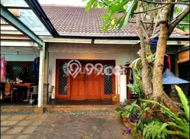 Hunian Mewah LB 320m2 Siap Huni Desain Elegan di Cipete, Jakarta Selatan Hunian Mewah LB 320m2 Siap Huni Desain Elegan di Cipete, Jakarta Selatan