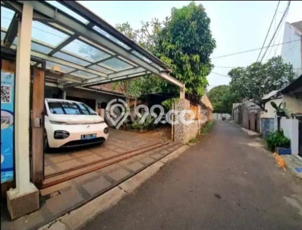Hunian Mewah LB 320m2 Siap Huni Desain Elegan di Cipete, Jakarta Selatan Hunian Mewah LB 320m2 Siap Huni Desain Elegan di Cipete, Jakarta Selatan