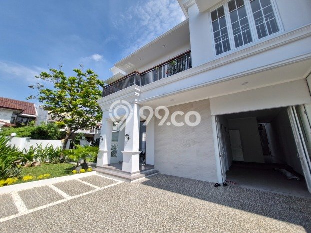 Rumah Asri di , Akses ke Jakarta Selatan, Jakarta Selatan - 4 KT Rumah Asri di , Akses ke Jakarta Selatan, Jakarta Selatan - 4 KT