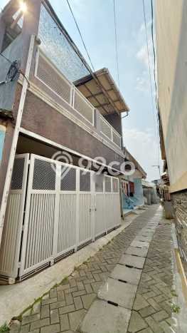 Rumah Modern 2 Kamar LT 71m2 di Kreo Rumah Modern 2 Kamar LT 71m2 di Kreo
