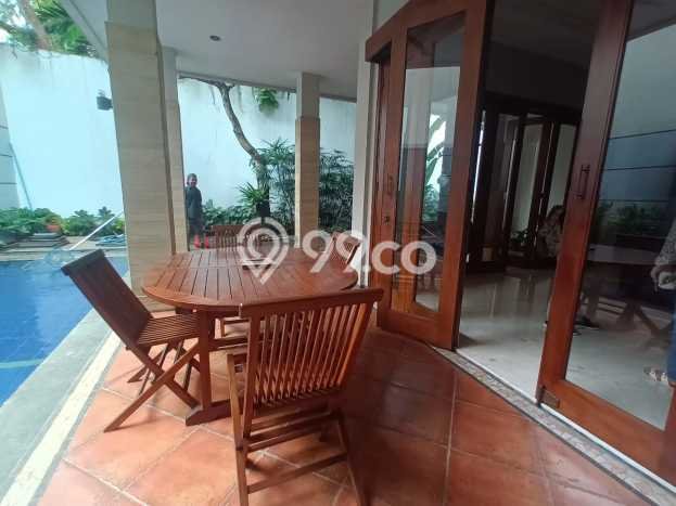 Rumah Kondisi Baik Disewakan di Pondok Indah, Jakarta Selatan LT 507m2, LB 600m2 Rumah Kondisi Baik Disewakan di Pondok Indah, Jakarta Selatan LT 507m2, LB 600m2