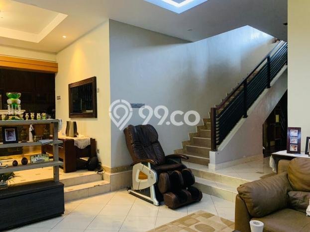 For Sale! Luxury House LT 560m2 Desain Modern di Sentul For Sale! Luxury House LT 560m2 Desain Modern di Sentul