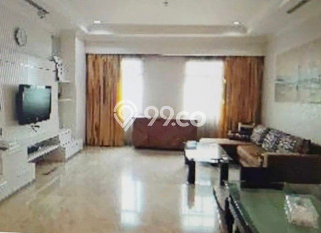 Hunian Apartemen 3 KT 2 KM di Kebayoran Lama, Jakarta Selatan Dijual Cepat Hunian Apartemen 3 KT 2 KM di Kebayoran Lama, Jakarta Selatan Dijual Cepat
