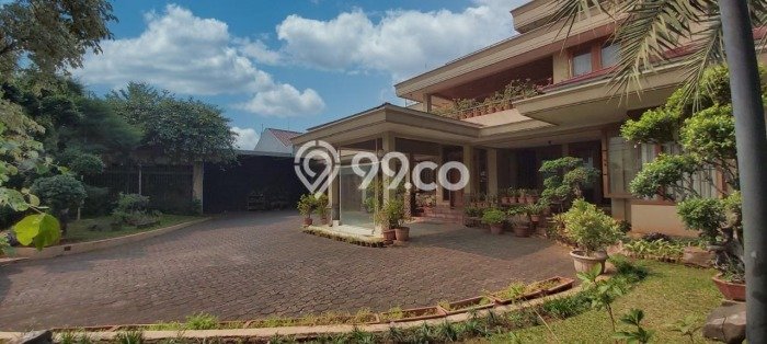 Rumah Luxury Modern Siap Huni di Bangka Jakarta Selatan Rumah Luxury Modern Siap Huni di Bangka Jakarta Selatan