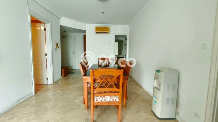 Hunian Apartemen Bagus di Pancoran 2 Kamar Tidur Hunian Apartemen Bagus di Pancoran 2 Kamar Tidur