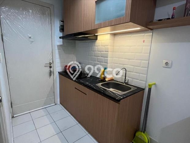 Siap Huni Apartemen 0 KT 1 KM di Bekasi Luas 21m2 Siap Huni Apartemen 0 KT 1 KM di Bekasi Luas 21m2