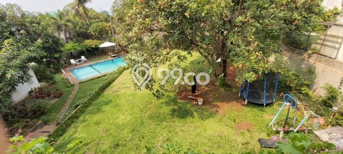 Rumah Luxury Modern Siap Huni di Bangka Jakarta Selatan Rumah Luxury Modern Siap Huni di Bangka Jakarta Selatan
