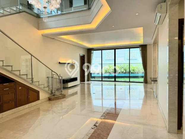Disewakan Rumah Strategis LT 600m2 / LB 600m2 di Pondok Indah, Jakarta Selatan Disewakan Rumah Strategis LT 600m2 / LB 600m2 di Pondok Indah, Jakarta Selatan