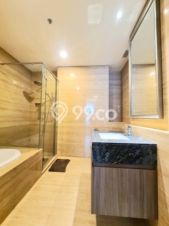 Apartemen Disewakan 2 Kamar Hemat Siap Huni di Jakarta Selatan, Luas 97m2 Apartemen Disewakan 2 Kamar Hemat Siap Huni di Jakarta Selatan, Luas 97m2