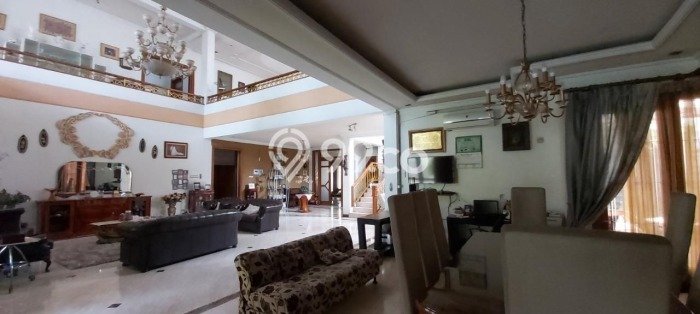 Rumah Luxury Modern Siap Huni di Bangka Jakarta Selatan Rumah Luxury Modern Siap Huni di Bangka Jakarta Selatan