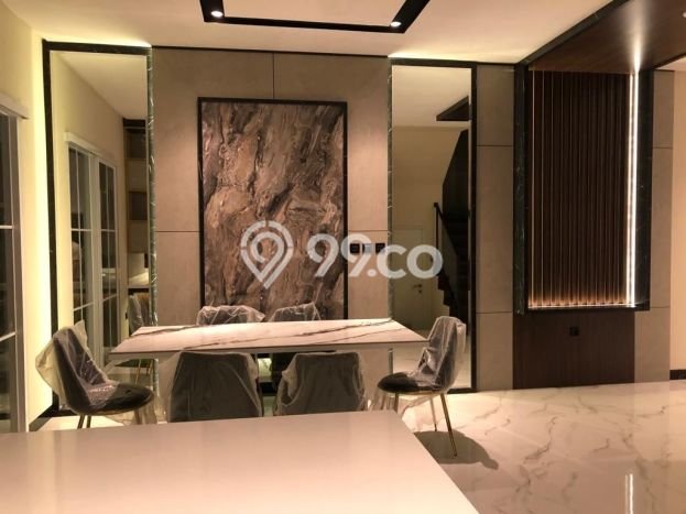 Dijual Cepat Rumah 3 KT 3 KM di Green Lake City, Jakarta Barat Dijual Cepat Rumah 3 KT 3 KM di Green Lake City, Jakarta Barat