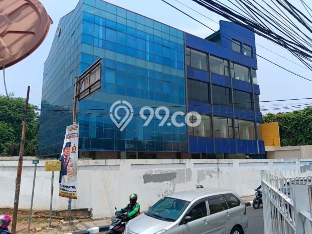 Kantor Strategis Kawasan Menteng, Luas 1580m², Kawasan Komersial, Tingkat Keramaian Tinggi Kantor Strategis Kawasan Menteng, Luas 1580m², Kawasan Komersial, Tingkat Keramaian Tinggi