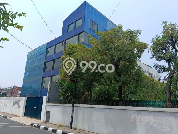 Kantor Strategis Kawasan Menteng, Luas 1580m², Kawasan Komersial, Tingkat Keramaian Tinggi Kantor Strategis Kawasan Menteng, Luas 1580m², Kawasan Komersial, Tingkat Keramaian Tinggi