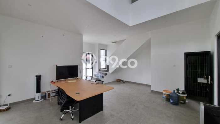 Rumah Modern 4 KT LT 120m2 di Serpong Villa Melati Mas Rumah Modern 4 KT LT 120m2 di Serpong Villa Melati Mas