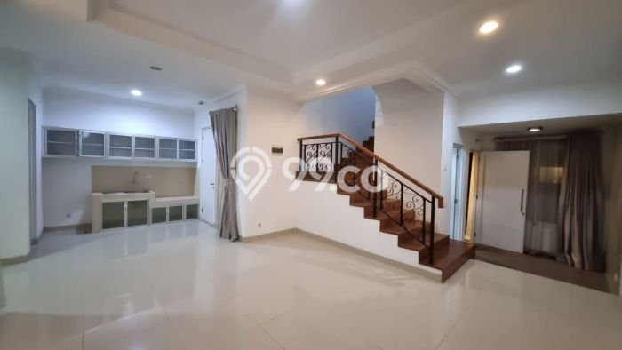 Dijual Rumah 3 KT di BSD Green Wich, Tangerang - Luas Tanah 160m² Dijual Rumah 3 KT di BSD Green Wich, Tangerang - Luas Tanah 160m²