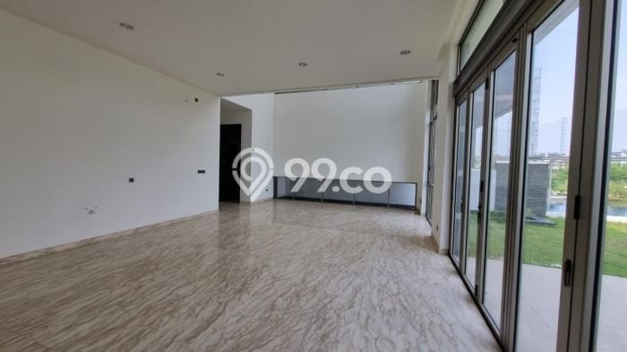 Jual Rumah Mewah Megah Dengan View Cantik di Golf Island, Jakarta Utara Jual Rumah Mewah Megah Dengan View Cantik di Golf Island, Jakarta Utara