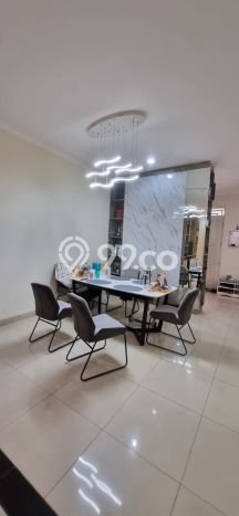 Rumah 3 KT 4 KM di Kawasan Green Lake City, Jakarta Barat Rumah 3 KT 4 KM di Kawasan Green Lake City, Jakarta Barat