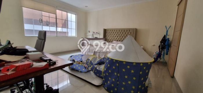 Rumah 3 KT 4 KM di Kawasan Green Lake City, Jakarta Barat Rumah 3 KT 4 KM di Kawasan Green Lake City, Jakarta Barat
