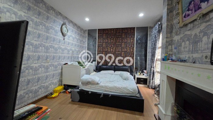 Hunian Elit LB 156m2 Siap Pakai Desain Elegan di Green Lake City, Jakarta Barat Hunian Elit LB 156m2 Siap Pakai Desain Elegan di Green Lake City, Jakarta Barat