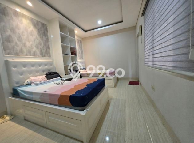 Rumah 4 Kamar di Pinggir Kota Green Lake City, Jakarta Barat - Harga Menarik Rumah 4 Kamar di Pinggir Kota Green Lake City, Jakarta Barat - Harga Menarik