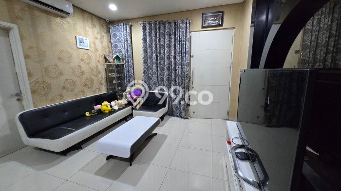 Hunian Elit LB 156m2 Siap Pakai Desain Elegan di Green Lake City, Jakarta Barat Hunian Elit LB 156m2 Siap Pakai Desain Elegan di Green Lake City, Jakarta Barat