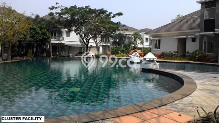 Hunian Mewah 4 KT 4 KM di Kompleks Perumahan Gading Serpong, Tangerang Hunian Mewah 4 KT 4 KM di Kompleks Perumahan Gading Serpong, Tangerang