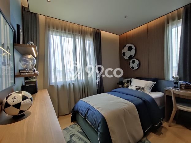 Rumah Luxury Modern Tanpa Renovasi di BSD City Tangerang Rumah Luxury Modern Tanpa Renovasi di BSD City Tangerang
