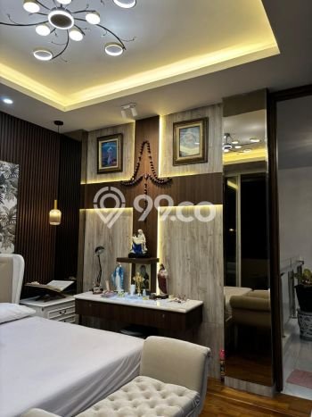 Rumah Elit Modern Tanpa Renovasi di Gading Serpong Tangerang Rumah Elit Modern Tanpa Renovasi di Gading Serpong Tangerang